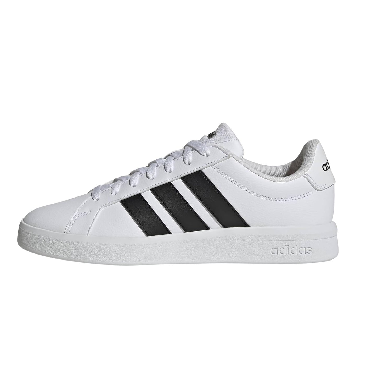Scarpe da Uomo - ADIDAS Art. GRAND COURT JR4613 WHITE BLACK Sneakers