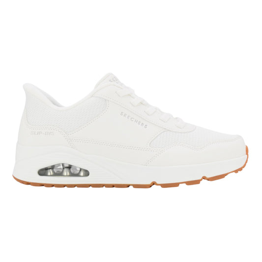 Scarpe da Uomo - SKECHERS Art. 183022WHT WHITE Sneakers