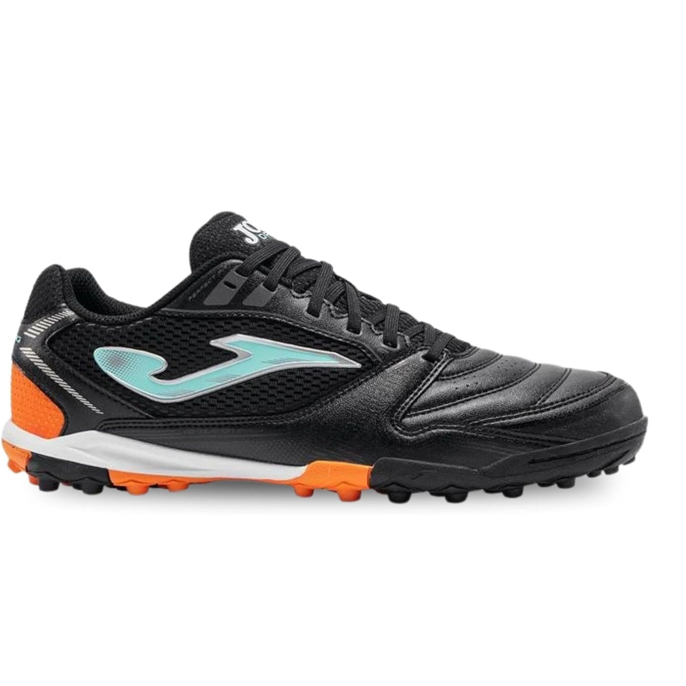 Scarpe da Uomo - JOMA Art. DRIBLING 2601 BLACK TURF Sneakers Calcetto