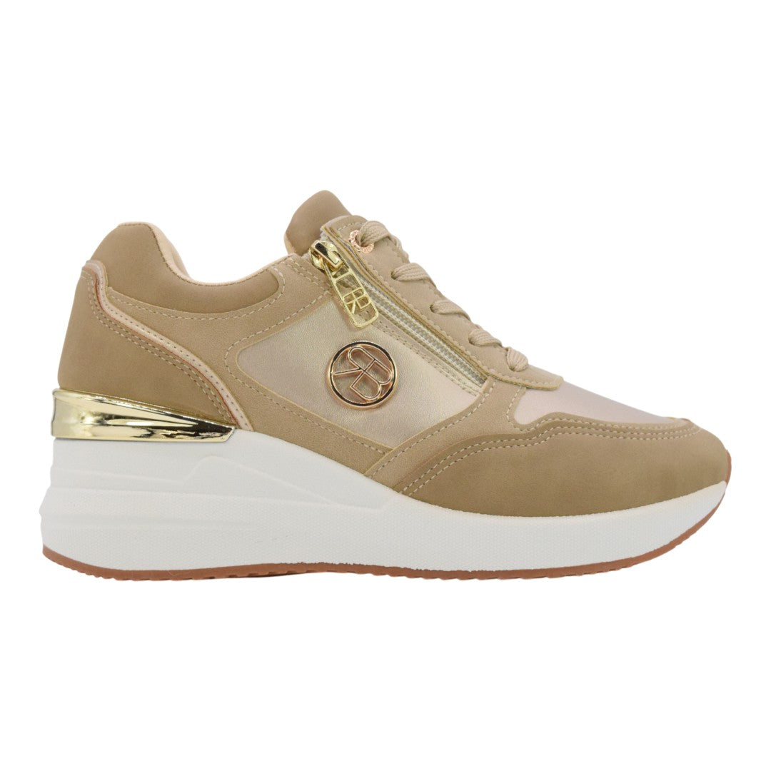 Scarpe da Donna - RENATO BALESTRA Art. ZS17 BEIGE Sneakers