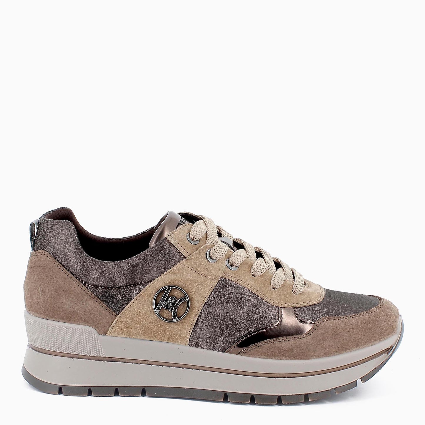 Scarpe da Donna - IGI&CO Art. 8675811  FANGO BRONZO Sneakers