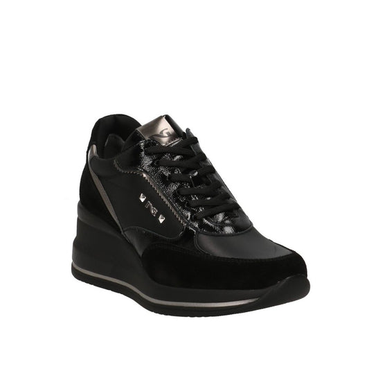 Scarpe da Donna - NEROGIARDINI Art. I514130D 100 NERO Sneakers