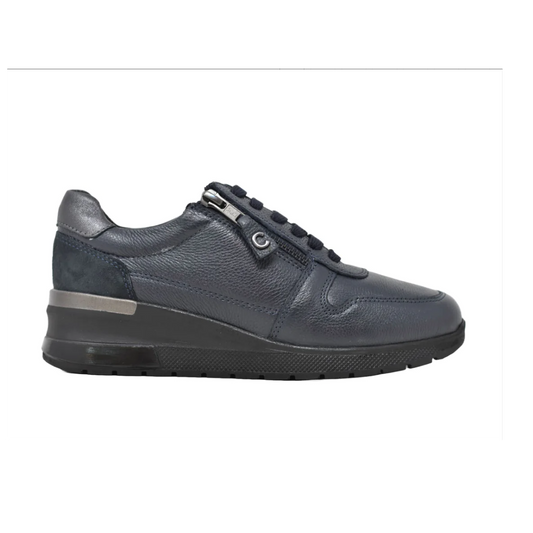 Scarpe da Donna CINZIA SOFT art. IV420281 002 BLU Sneakers