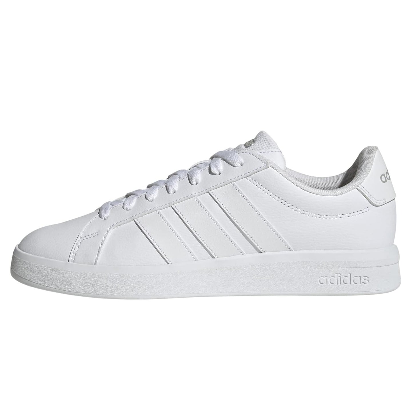 Scarpe da Uomo - ADIDAS Art. GRANDCOURTBASE HQ0080 WHITE Sneakers