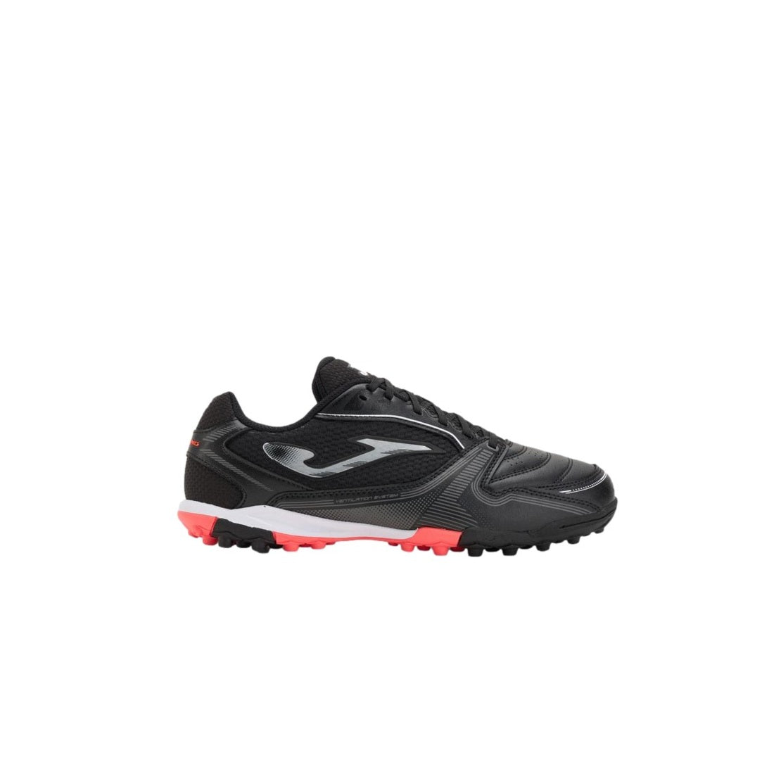 Scarpe da Uomo - JOMA Art. DRIW2501 BLACK TURF Calcetto