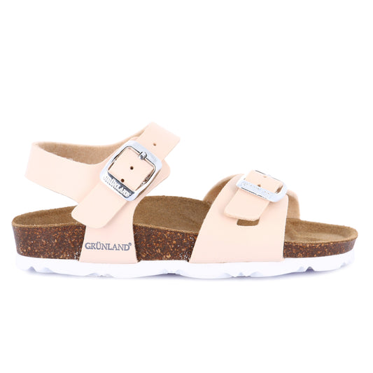 Scarpe da Bambina - GRUNLAND Art. LUCESB1569 40 PESCA Sandali