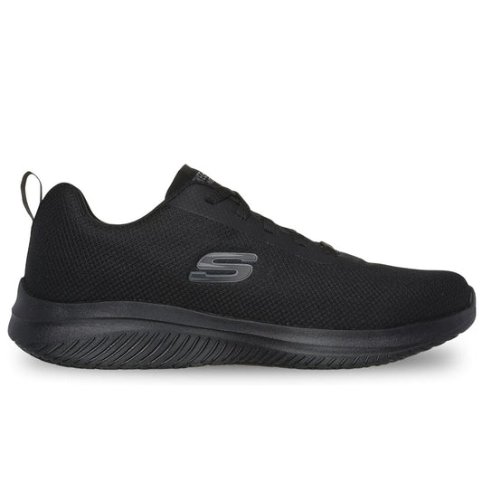 Scarpe da Uomo - SKECHERS Art. 200241ECBLK BLACK Sneakers da lavoro
