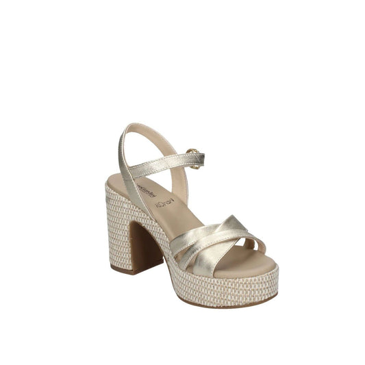 Scarpe da Donna - NERO GIARDINI Art. E616071D 418 SAND Sandali