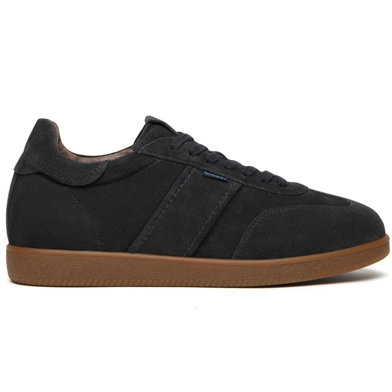 Scarpe da Uomo - NEROGIARDINI Art. I500890U 200 BLU Scamosciato Sneakers