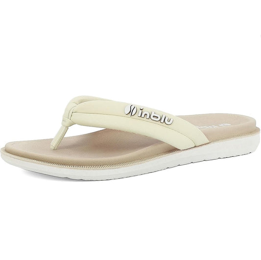 Scarpe da Donna - INBLU Art. SF04 GHIACCIO Infradito