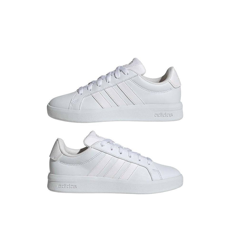 Scarpe Unisex Adulto- ADIDAS Art. GRANDCOURT JP9110 WHITE Sneakers