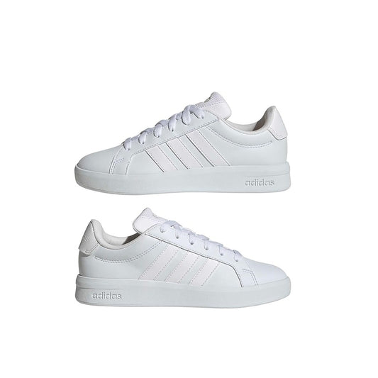Scarpe Unisex Adulto- ADIDAS Art. GRANDCOURT JP9110 WHITE Sneakers