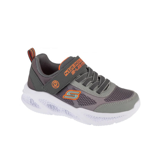 Scarpe da Bambino - SKECHERS Art. 401495LCCGY CHARCOAL GRAY Sneakers