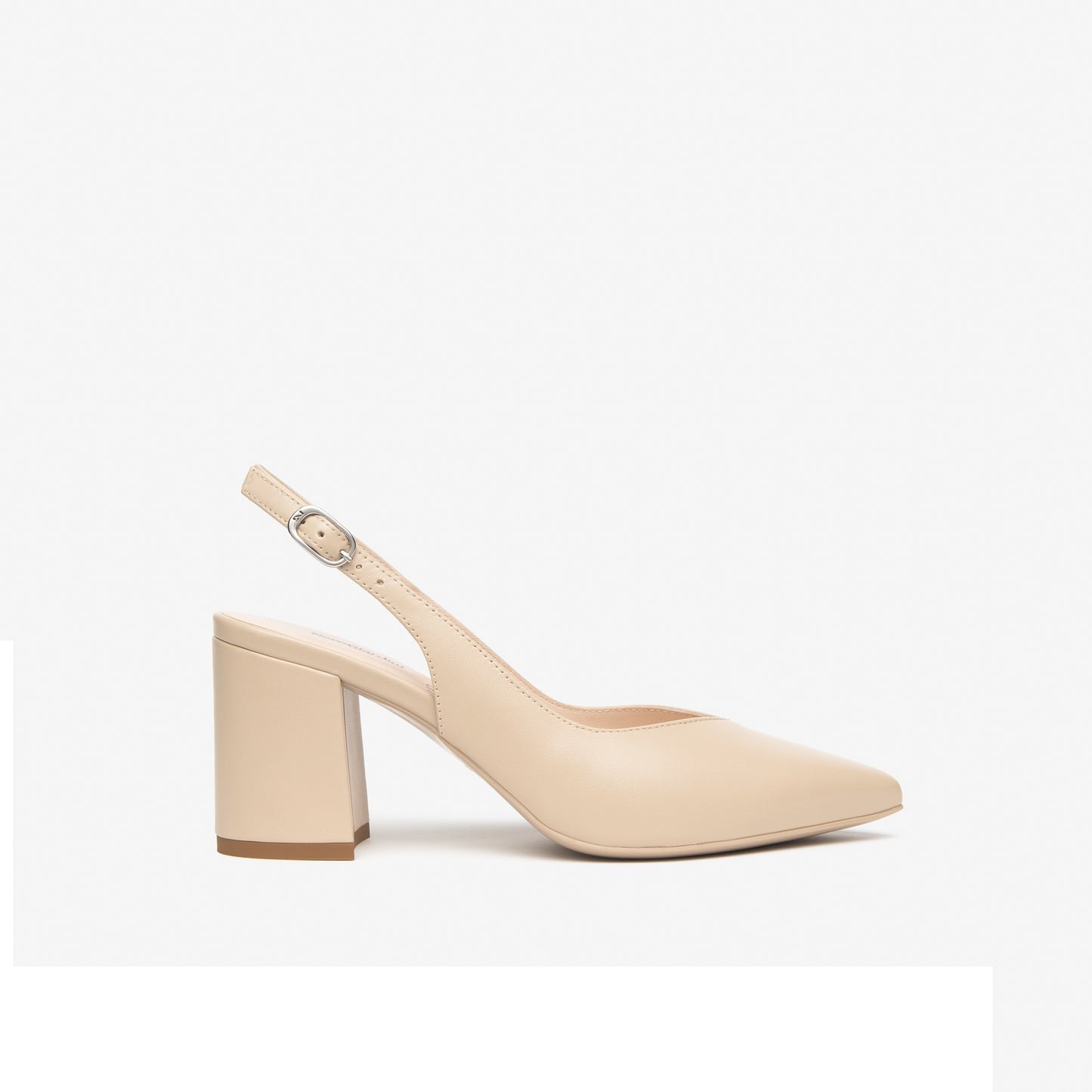 Scarpe da Donna - NERO GIARDINI Art. E615520D 453 LINO Décollete