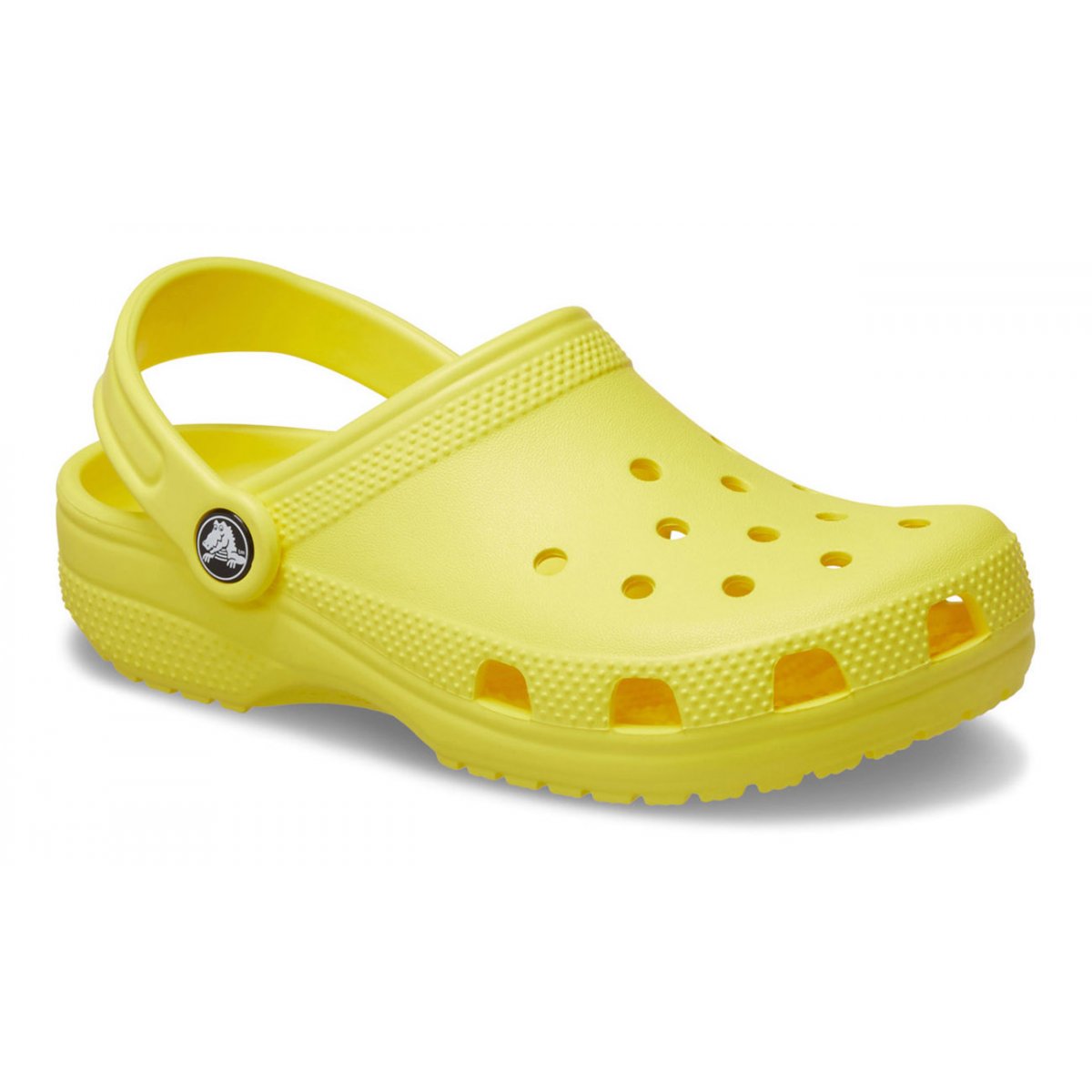 Scarpe Unisex Bambino- CROCS Art. 206990/CYYE YELLOW Sabot gomma