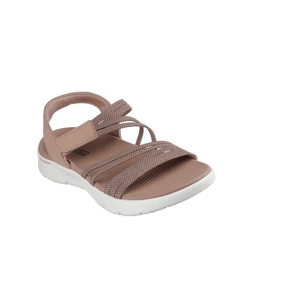 Scarpe da Donna - SKECHERS Art. 141473TAN TAN Sandali
