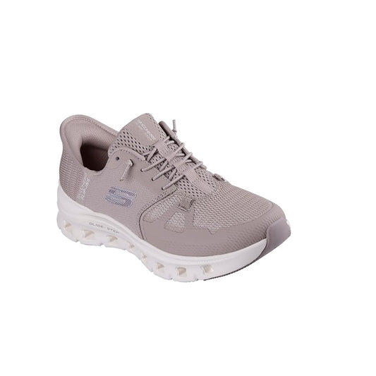 Scarpe da Donna - SKECHERS Art. 150420TPE TAUPE Sneakers SLIP INS