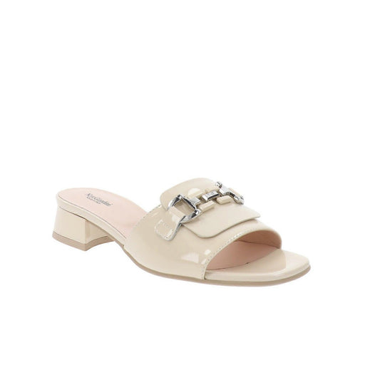 Scarpe da Donna - NERO GIARDINI Art. E513301D 711 LATTE Sandali