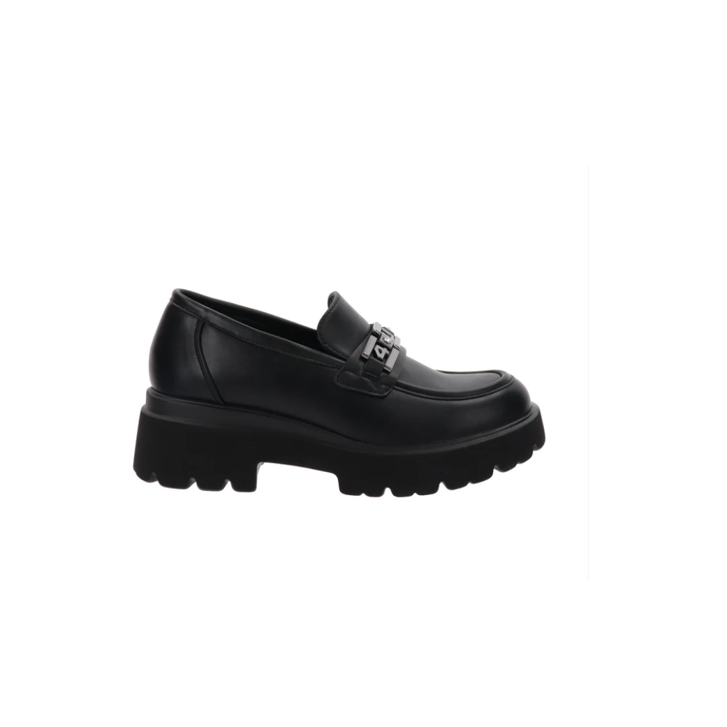 Scarpe da Donna - 4US PACIOTTI Art. 4BX113 BLACK Mocassini