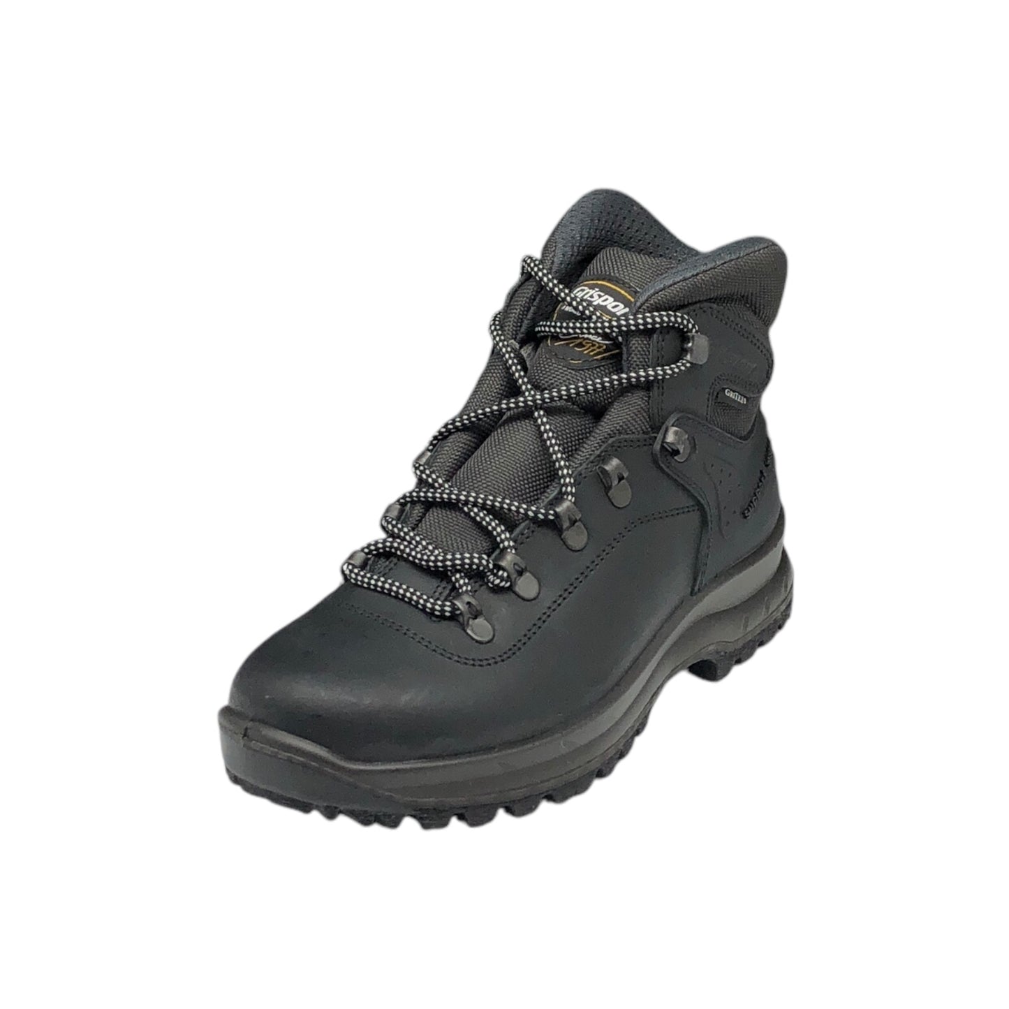 Scarpe da Uomo - GRISPORT Art. 13229C6G NERO Trekking