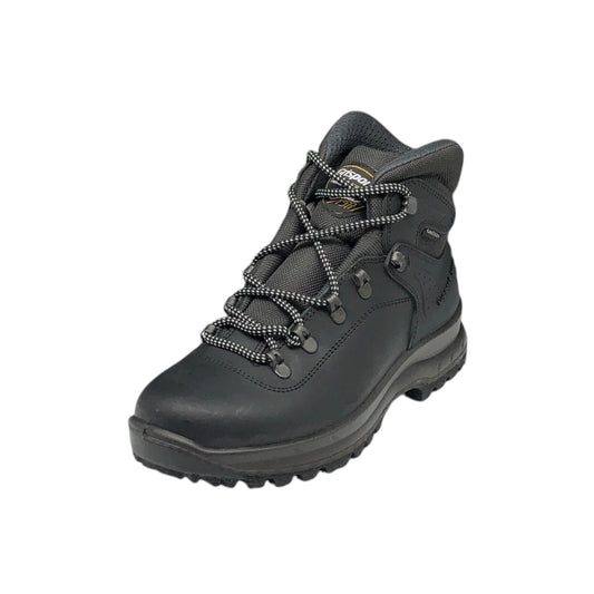 Scarpe da Uomo - GRISPORT Art. 13229C6G NERO Trekking