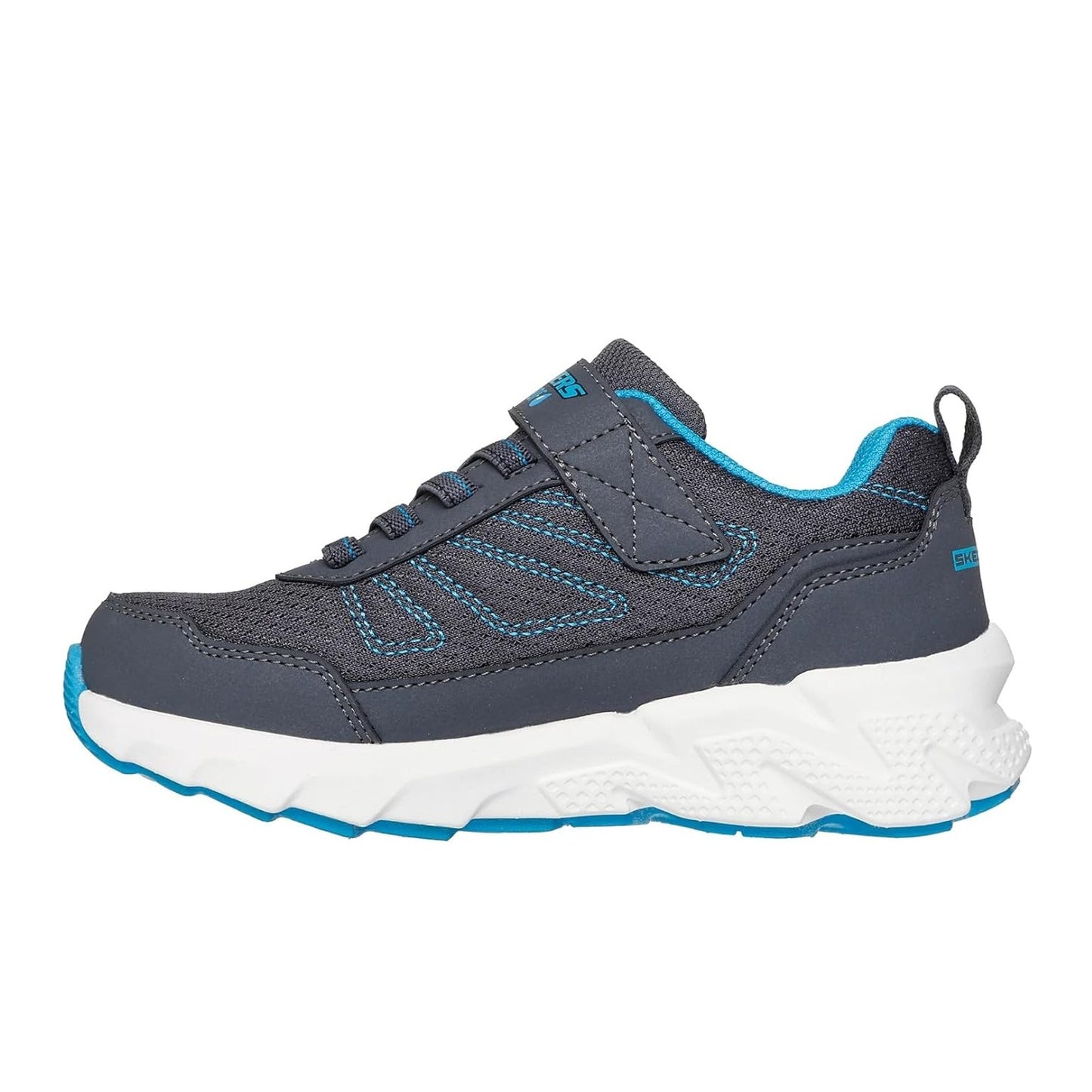 Scarpe da Bambino - SKECHERS Art. 406334LGYBL GRAY BLUE Sneakers