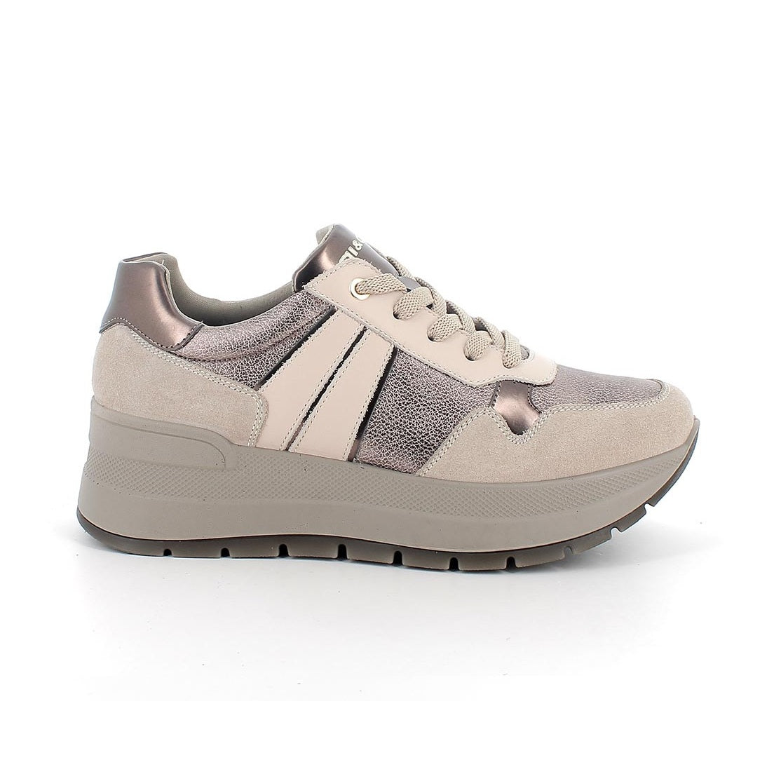 Scarpe da Donna - IGI&CO Art. 8677811  VISONE TAUPE Sneakers