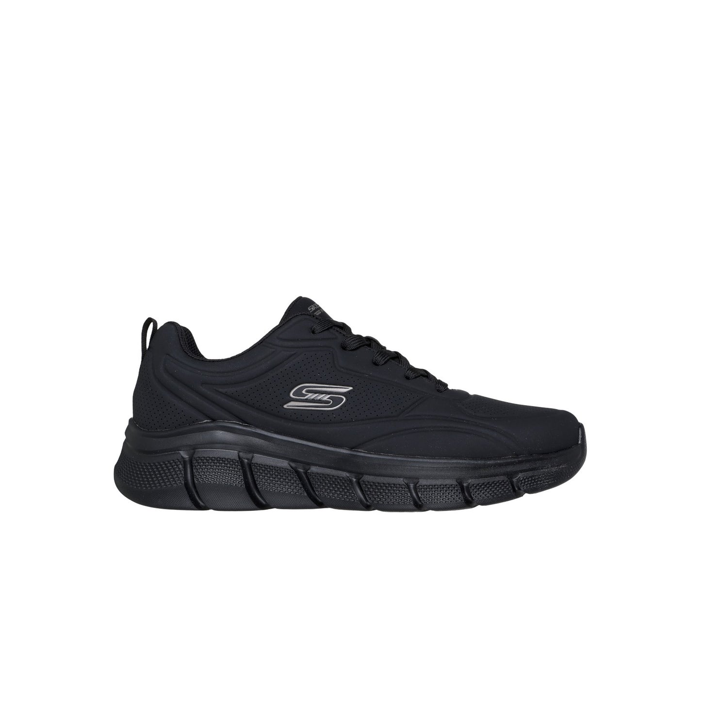 Scarpe da Uomo - SKECHERS Art. 118110BBK BLACK Sneakers