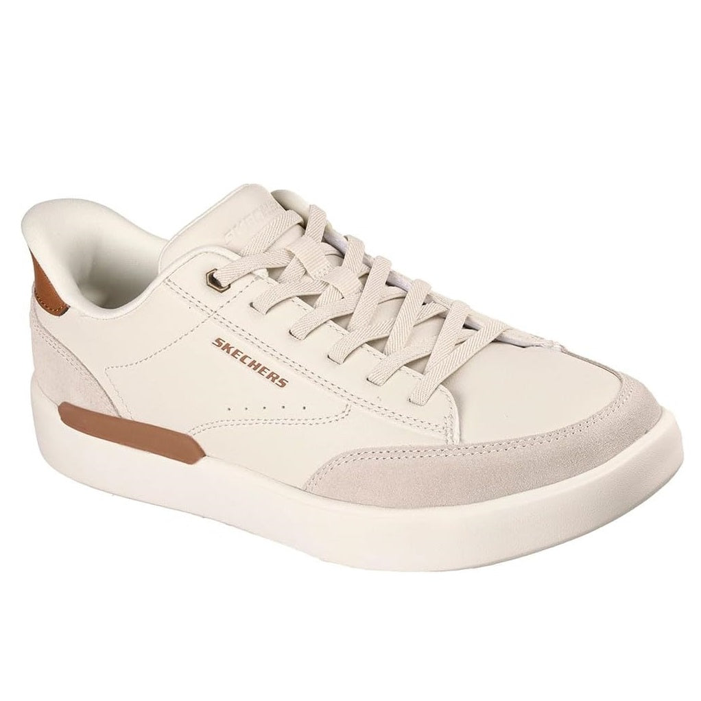 Scarpe da Uomo - SKECHERS Art. 211370OFWT OFF WHITE Sneakers