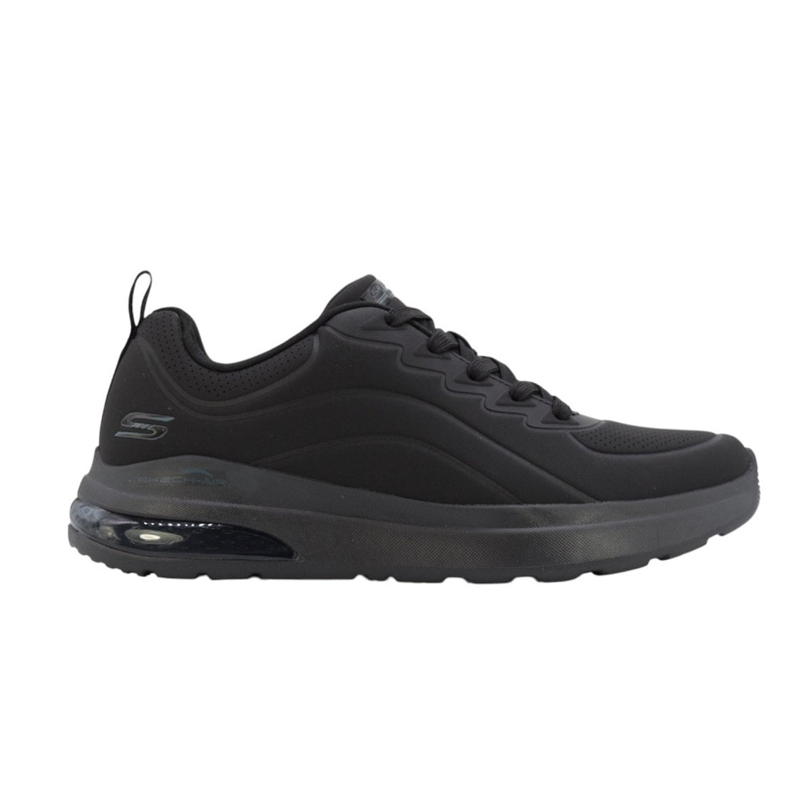 Scarpe da Uomo - SKECHERS Art. 118280BBK BLACK Sneakers