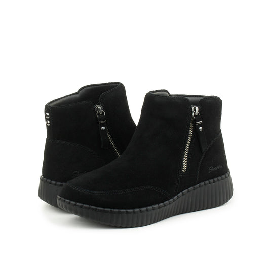 Scarpe da Donna - SKECHERS Art. 169086BBK BLACK Stivaletti