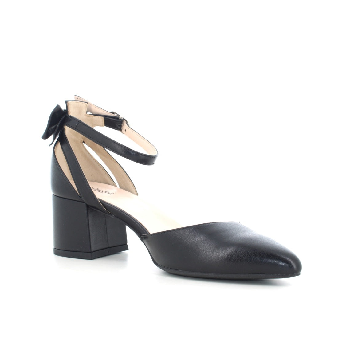 Scarpe da Donna - NERO GIARDINI Art. E512350D 100 NERO Décollete