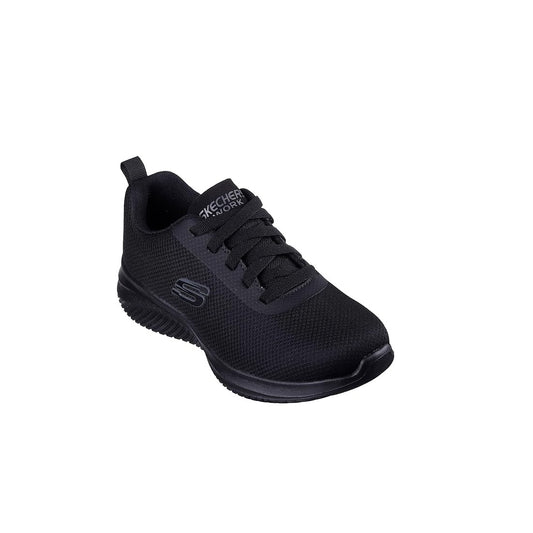 Scarpe da Donna - SKECHERS Art. 108176ECBLK BLACK Sneakers da lavoro