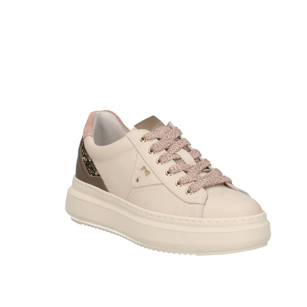 Scarpe da Donna - NEROGIARDINI Art. I514160D 710 MILK BROWN Sneakers