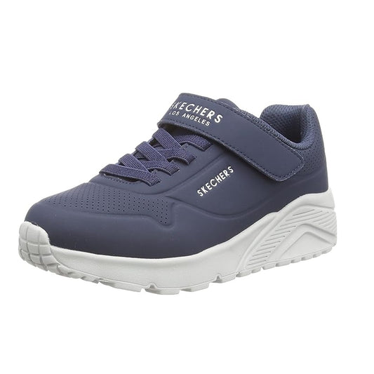 Scarpe da Bambino SKECHERS Art. 403695LNVY  NAVY sneakers strappo