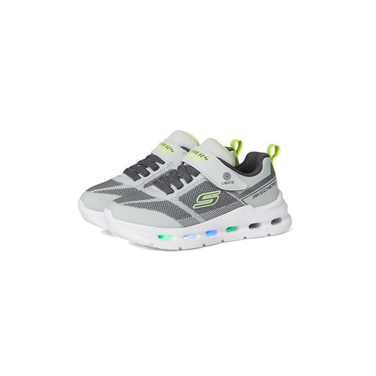 Scarpe da Bambino/Ragazzo - SKECHERS Art. 400240LGYLM GRAY LIME Sneakers