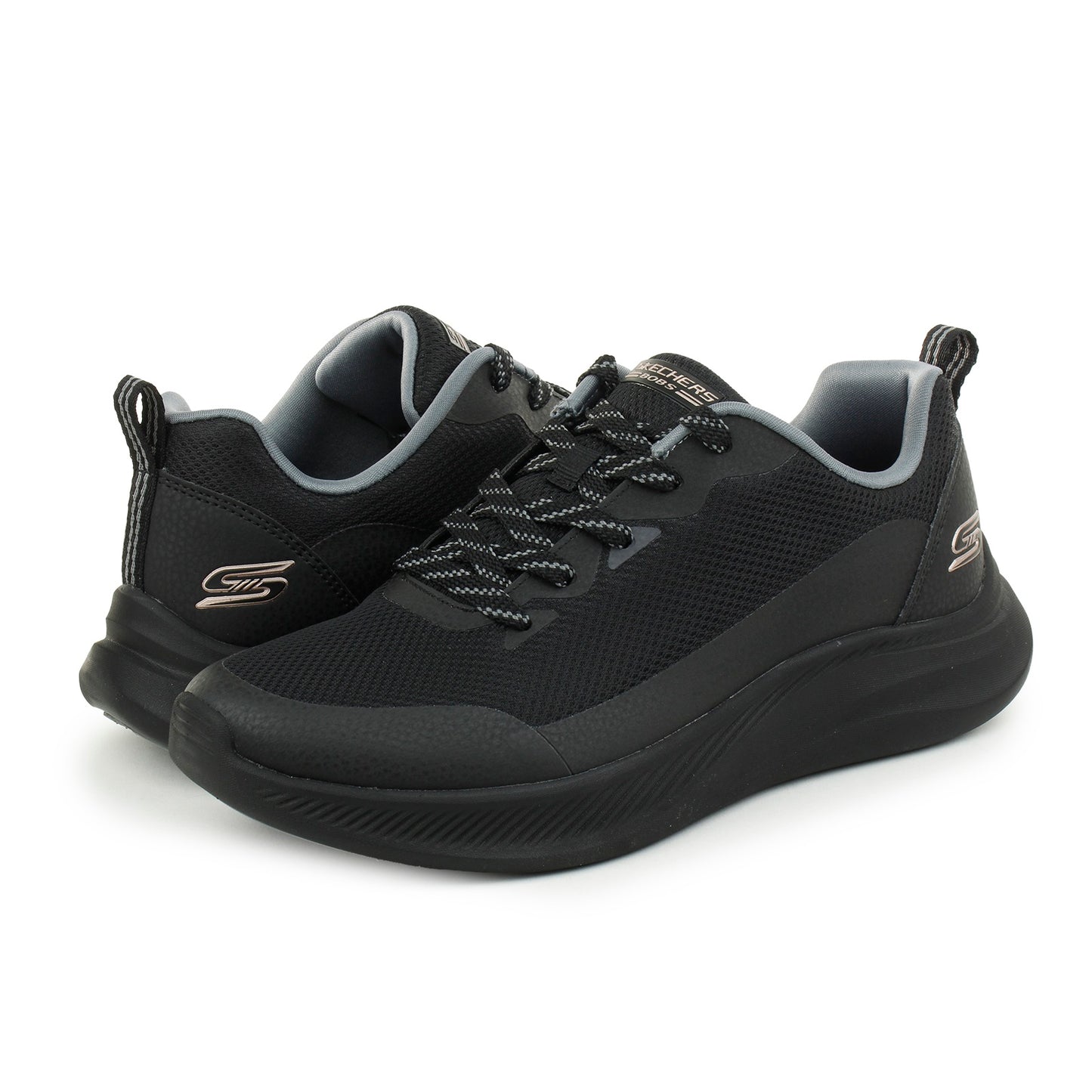 Scarpe da Donna - SKECHERS Art. 117730BBK BLACK Sneakers