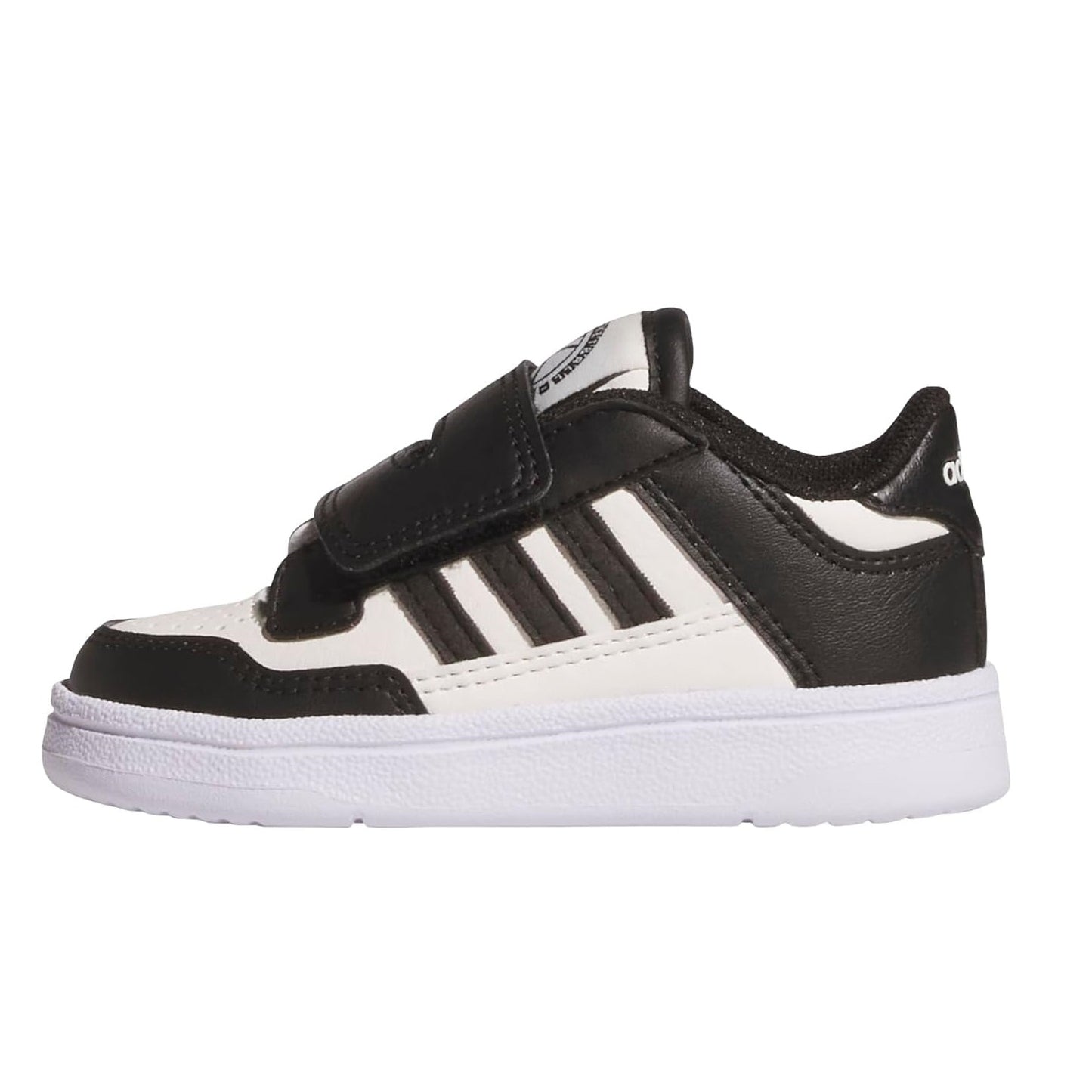 Scarpe da Bambino - ADIDAS Art. RAPIDCOURTCF JS3546 BLACK WHITE Sneakers