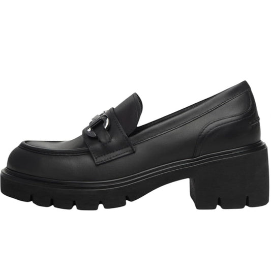 Scarpe da Donna - NEROGIARDINI Art. I513980D 100 NERO Mocassini