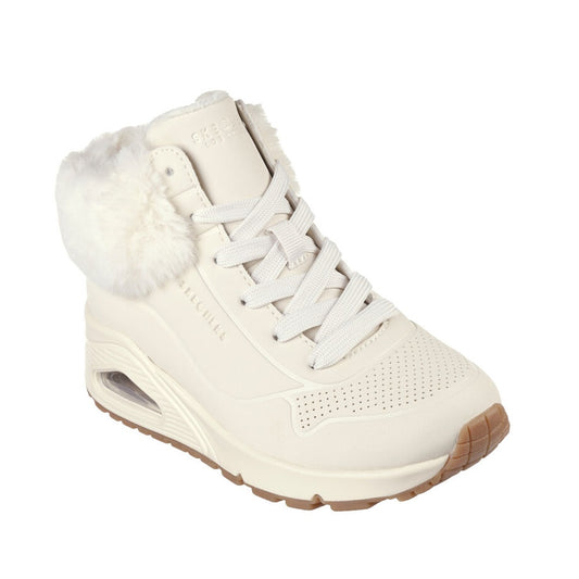 Scarpe da Bambina - SKECHERS Art. 310539LNAT NATURAL Stivaletti casual