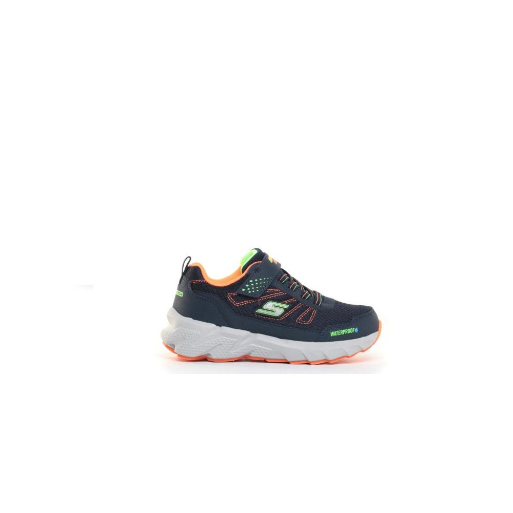 Scarpe da Bambino - SKECHERS Art. 406334LNVOR NAVY Sneakers