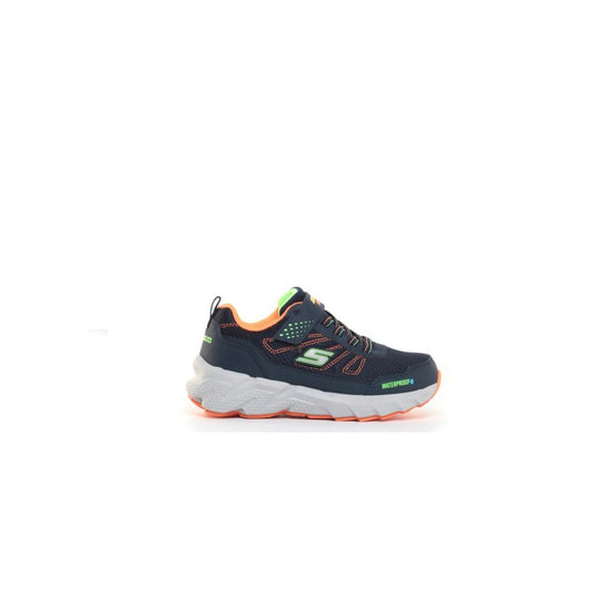 Scarpe da Bambino - SKECHERS Art. 406334LNVOR NAVY Sneakers