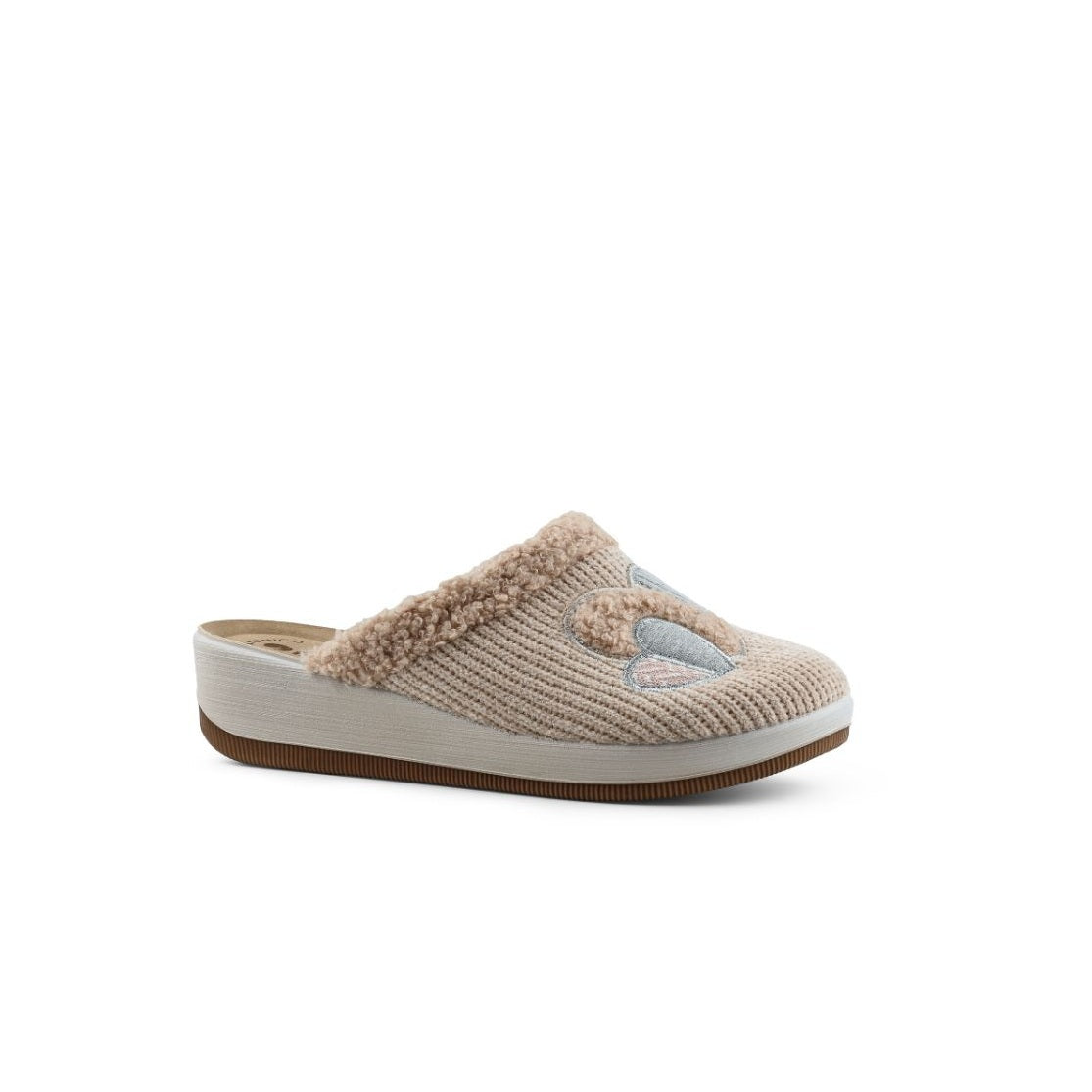 Scarpe da Donna - INBLU Art. GC43 NATURALE Pantofole