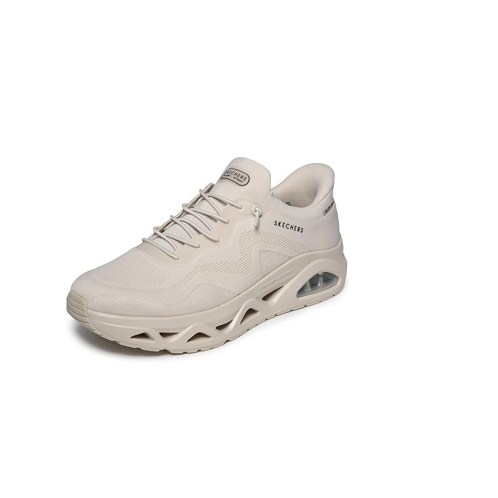 Scarpe da Uomo - SKECHERS Art. 183421NAT NATURAL Sneakers