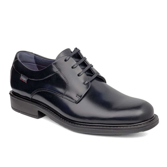 Scarpe da Uomo - CALLAGHAN Art. 89403 BLU derby stringate