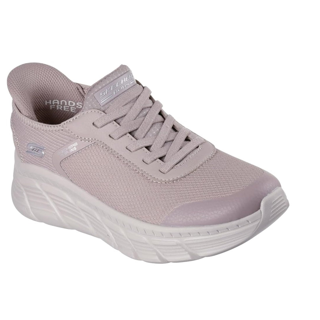 Scarpe da Donna - SKECHERS Art. 117391TPE TAUPE Sneakers