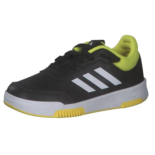 Scarpe sportive da Ragazzo - ADIDAS Art. TENSAUR GW6426 Colore NERO GIALLO
