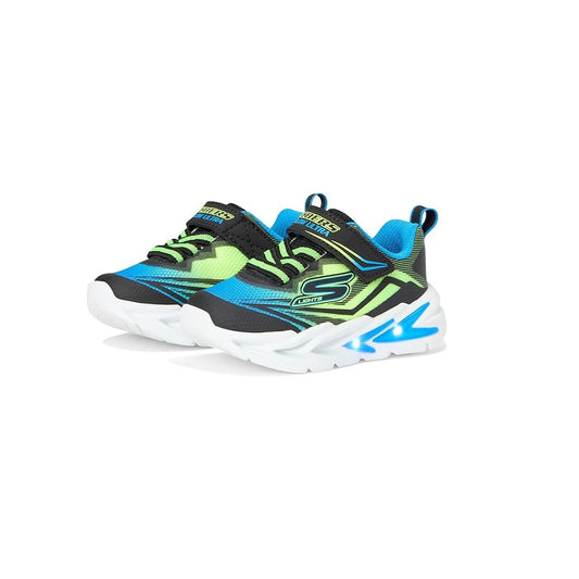 Scarpe da Bambino - SKECHERS Art. 400139NBBLM BLACK BLUE LIME Sneakers