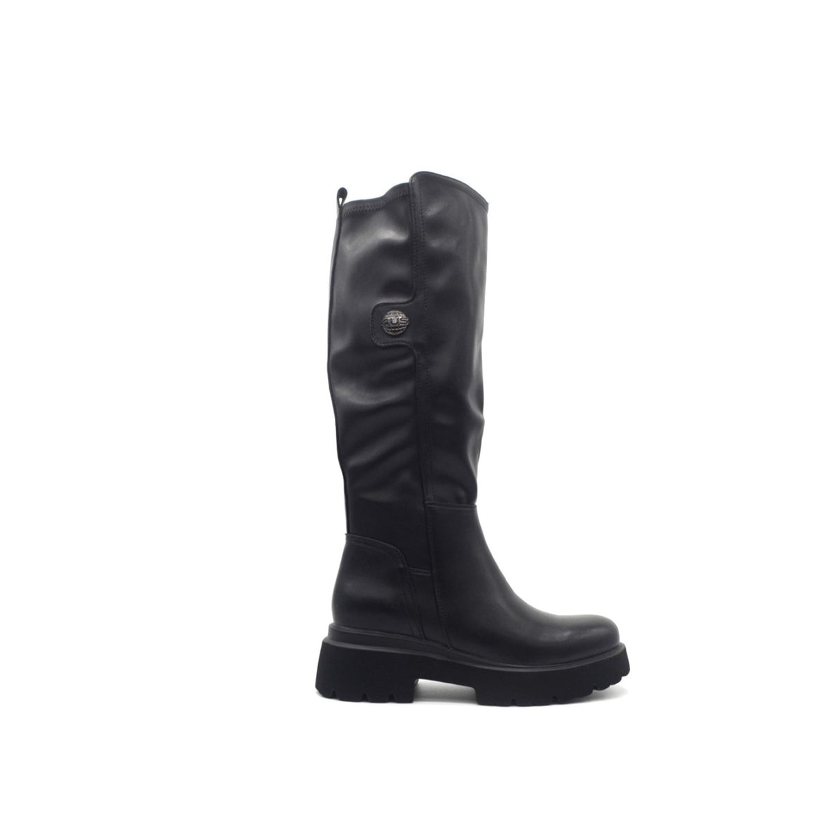 Scarpe da Donna - 4US PACIOTTI Art. 4BX286 BLACK Stivali