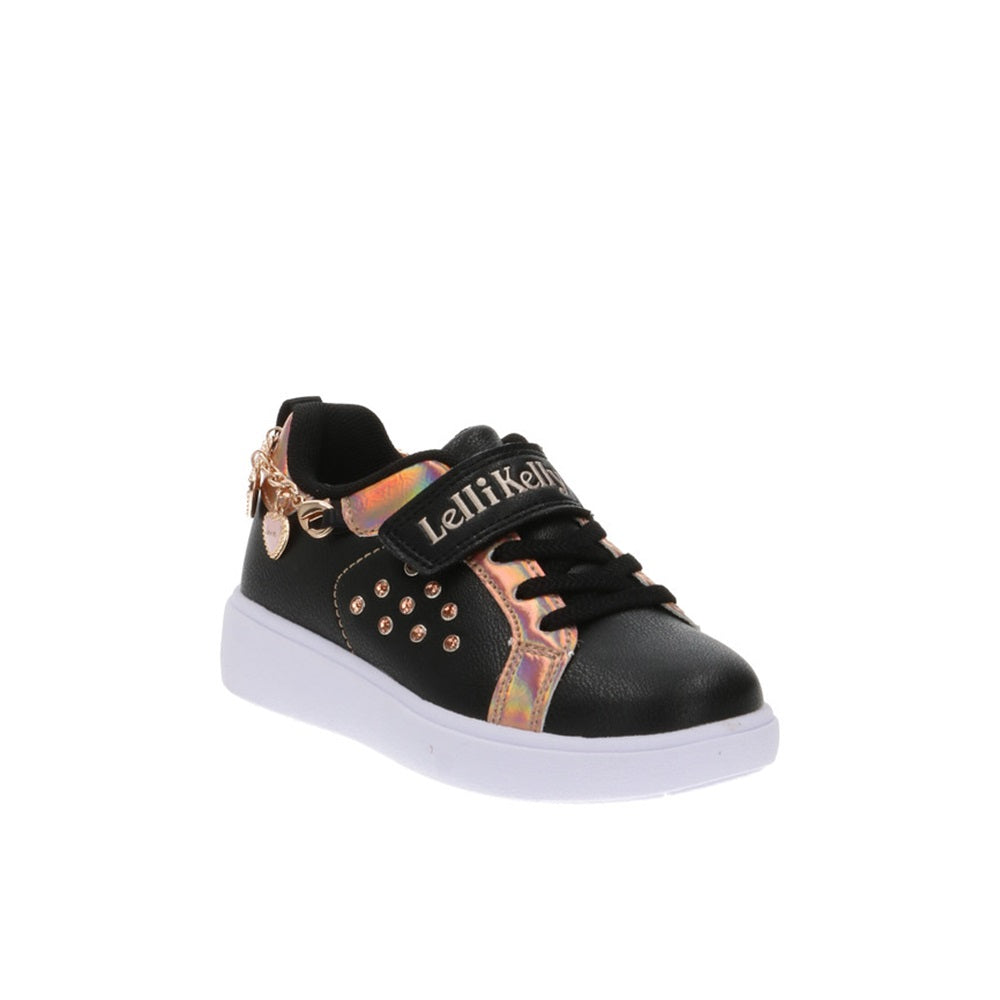 Scarpe da Bambina - LELLI KELLY Art. LKAA3810  NERO GOLD ROSE sneakers